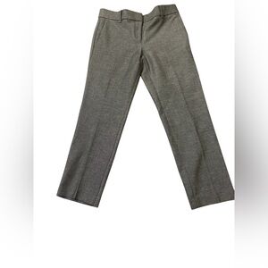 Ann taylor de in fit  women size 4 grey
